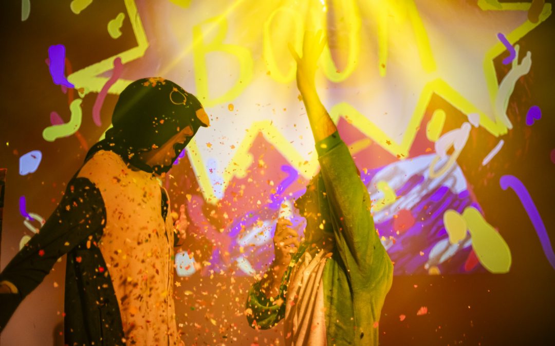 Tu viens à ma boum ?